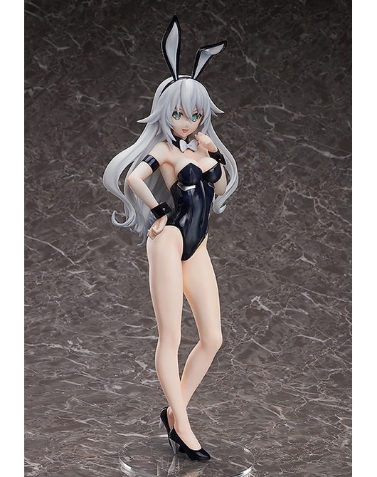 黑色之心 裸腿兔女郎Ver. Black Heart: Bare Leg Bunny Ver.