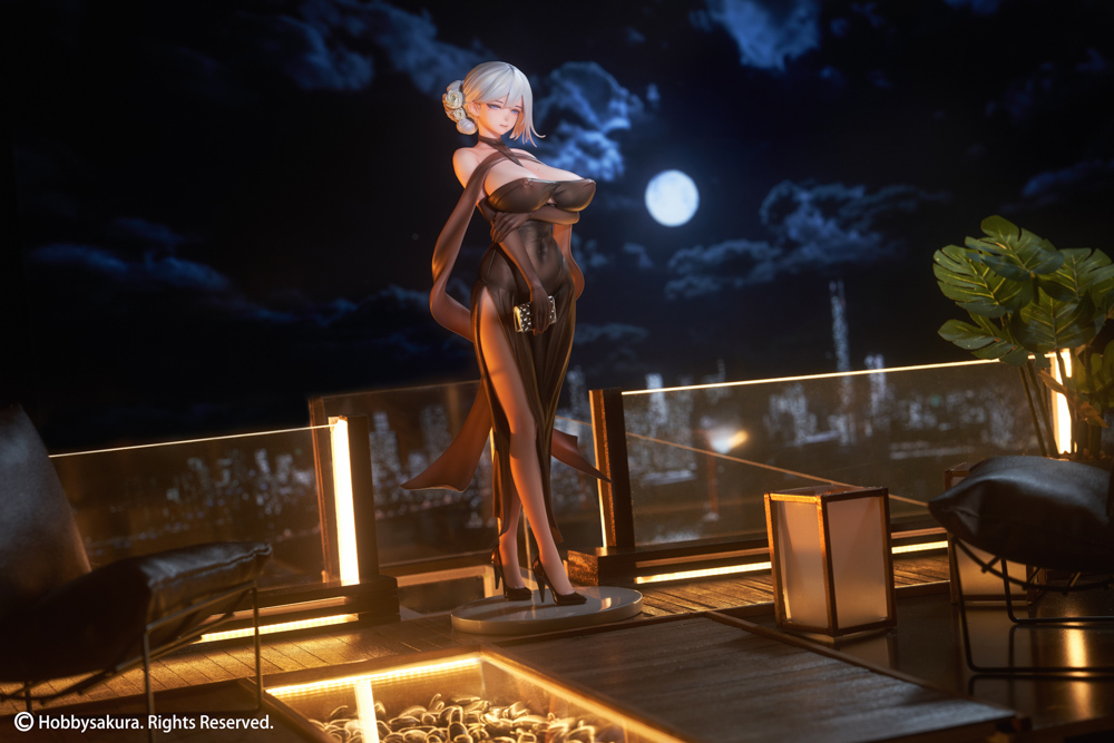 HOBBY SAKURA WIFE 1/7 SCALE FIGURE DELUXE EDITION