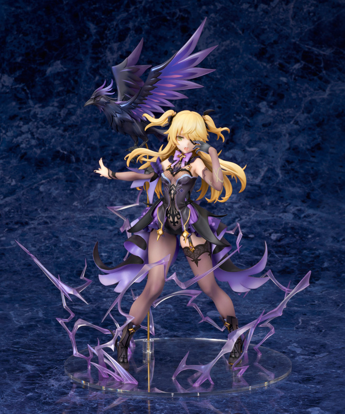 "Genshin Impact" Fischl 