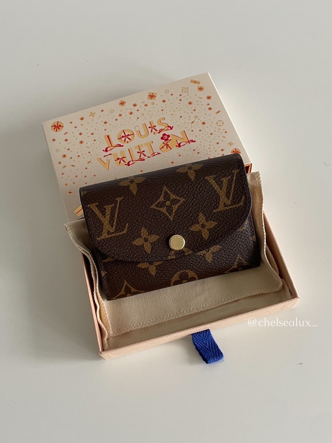 Louis Vuitton LV 金豆零錢卡包