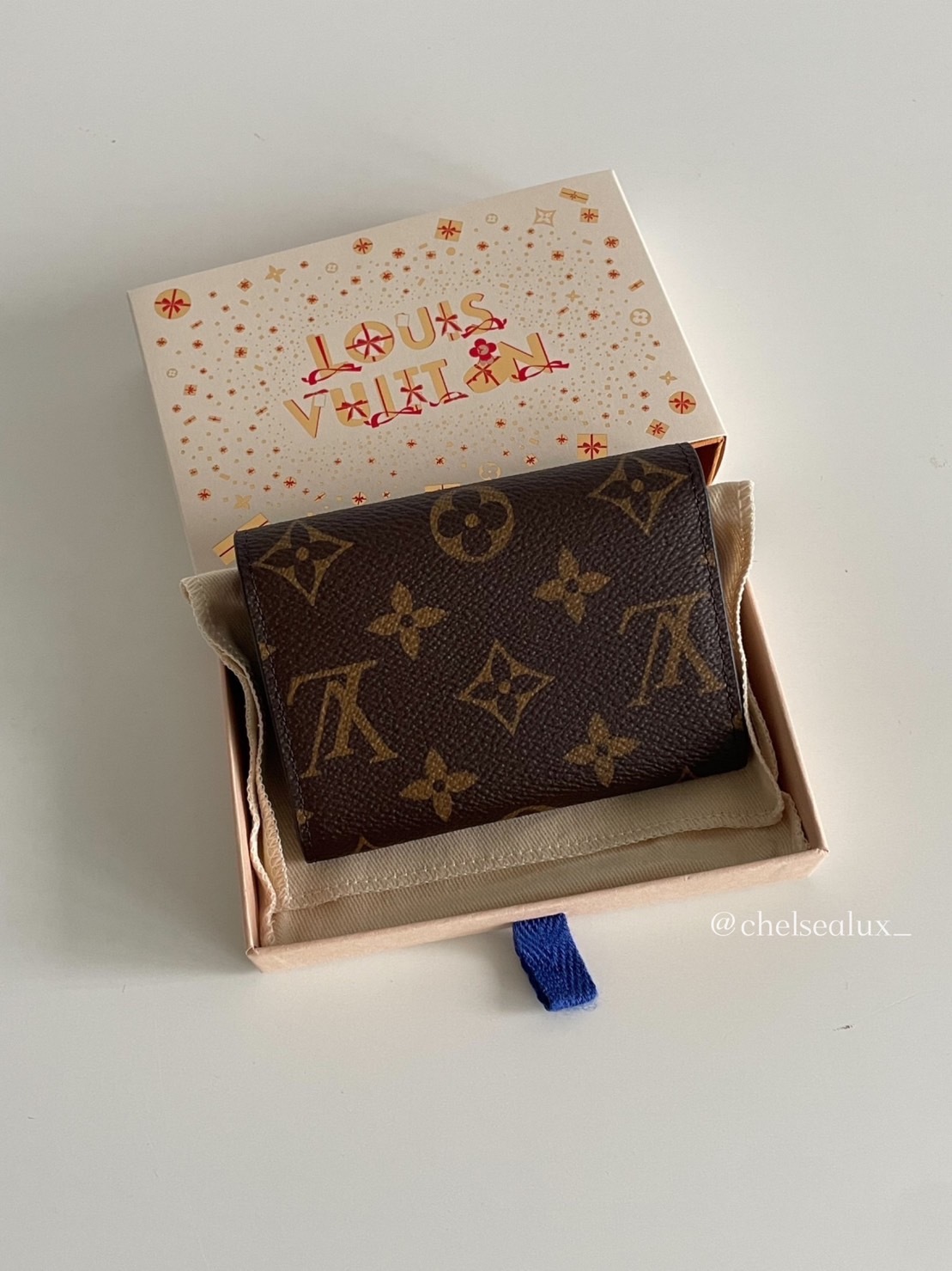 Louis Vuitton LV 金豆零錢卡包