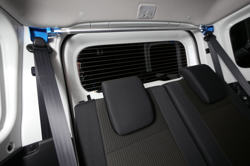 CUSCO POWER BRACE REAR PILLAR SUZUKI JIMNY JB74W 2019-