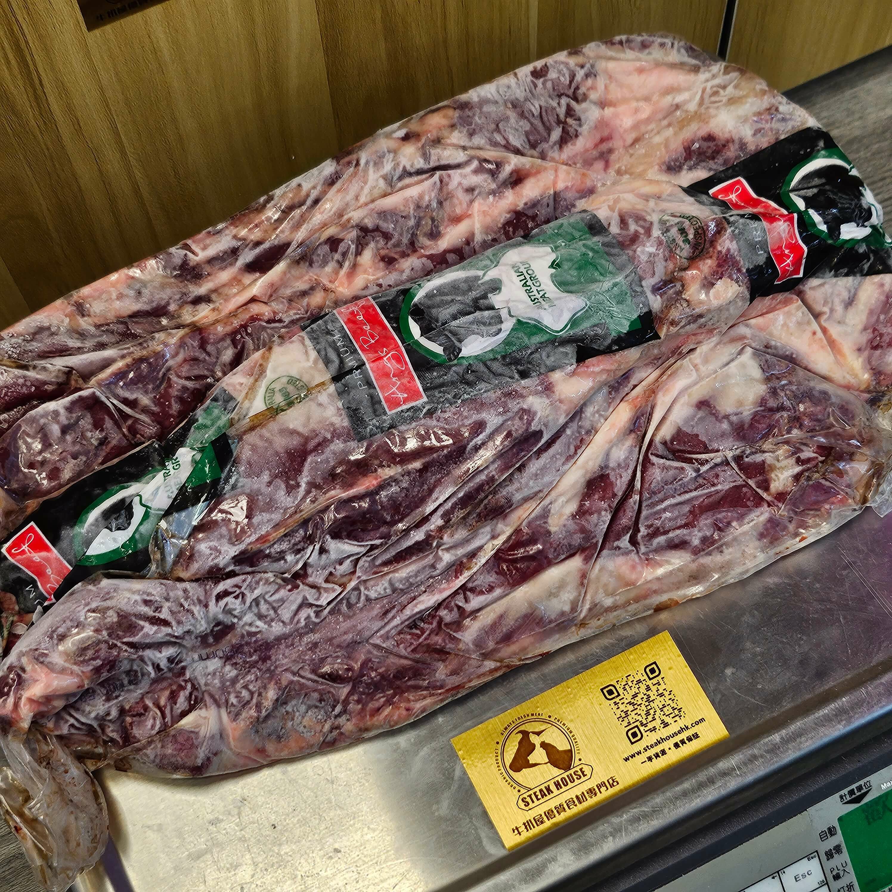 澳洲 黑安格斯 草飼 封門柳（原條）