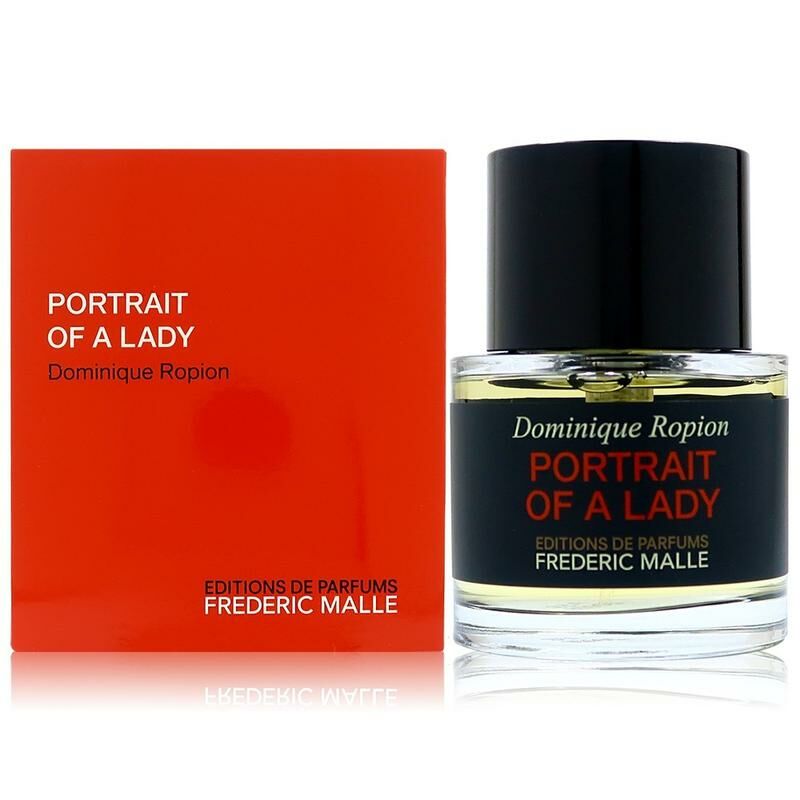 Frederic Malle 德瑞克·馬爾 Portrait Of A Lady 貴婦肖像淡香精 EDP 50ml