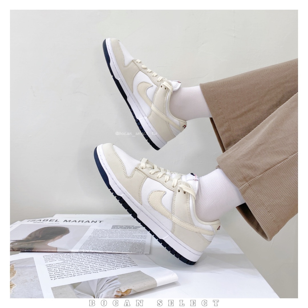 NIKE DUNK LOW 椰奶（DZ2710-100）