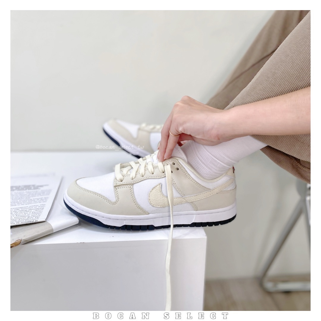 NIKE DUNK LOW 椰奶（DZ2710-100）