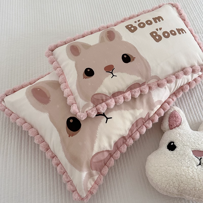 Cute animal pillow