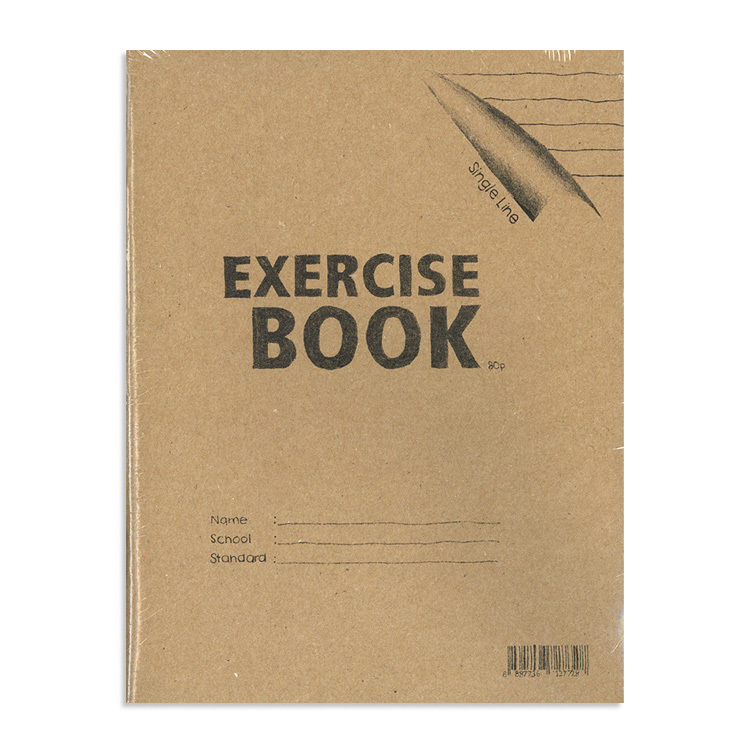 Normal Exercise Book Exercise Book