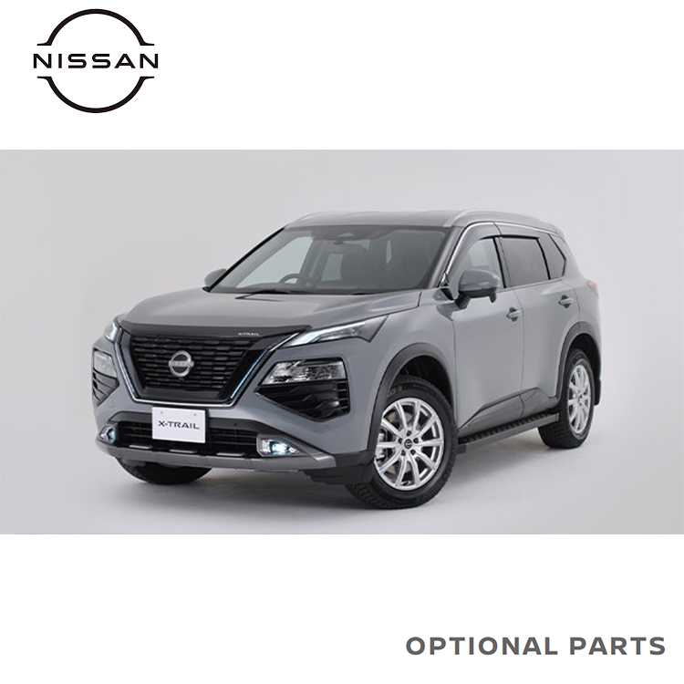 NISSAN日規選配件-引擎蓋導流板 NISSAN X-TRAIL T33 2023-