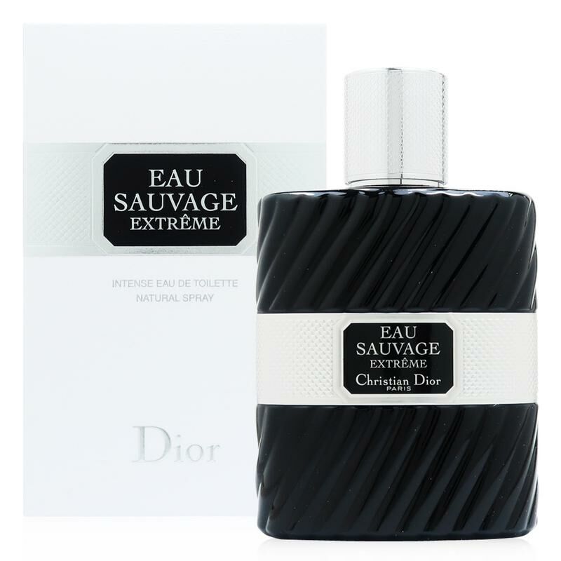 DIOR 迪奧Eau Sauvage Extreme 清新之水極限版淡香水100ml