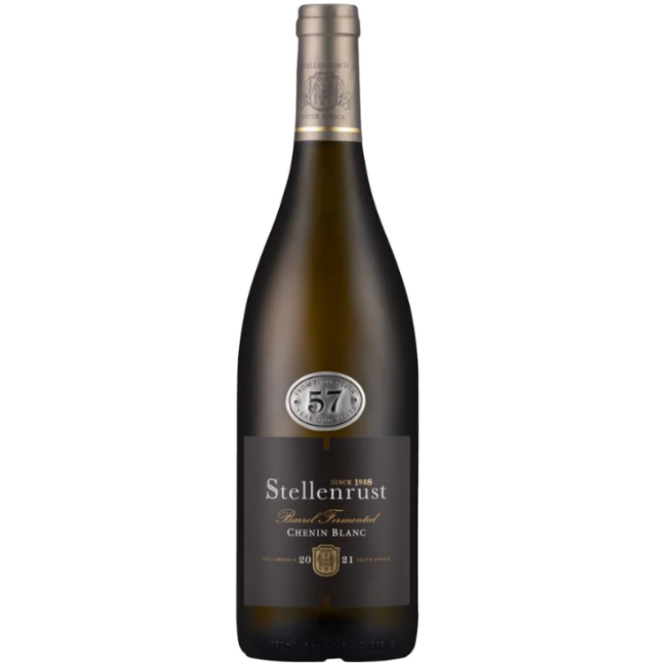 Stellenrust 57 Barrel Fermented Chenin Blanc 2021 750ml