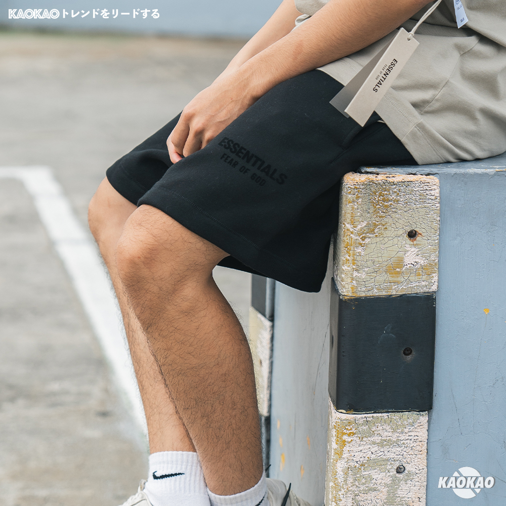 『現貨』黑五特價ESSENTIALS 最新款 短褲