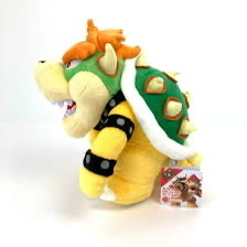 預訂 スーパーマリオ ALL STAR COLLECTION AC10 クッパ (S) 庫巴公仔