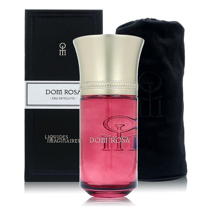 Liquides Imaginaires 幻想之水 Dom Rosa 繽紛玫瑰淡香精 EDP 100ml