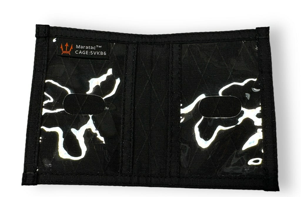 CountyComm Maratac® LA - XPAC® Extreme Bi - Fold Wallet 雙折皮夾