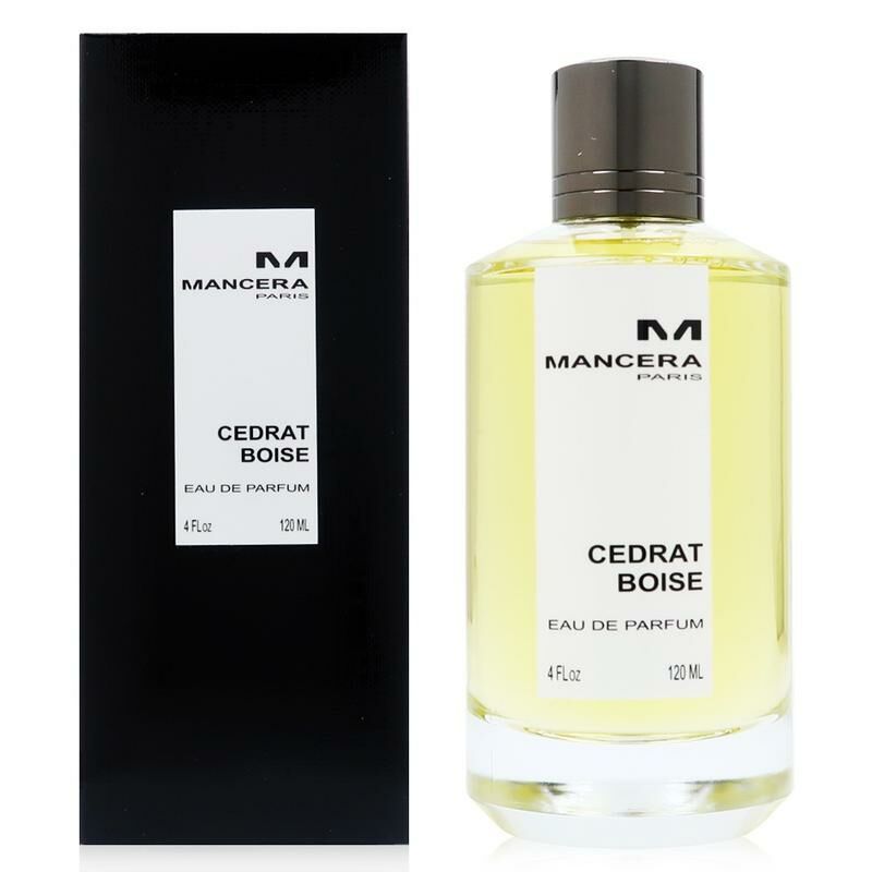 Mancera 曼斯拉 Cedrat Boise 香櫞淡香精 EDP 120ml