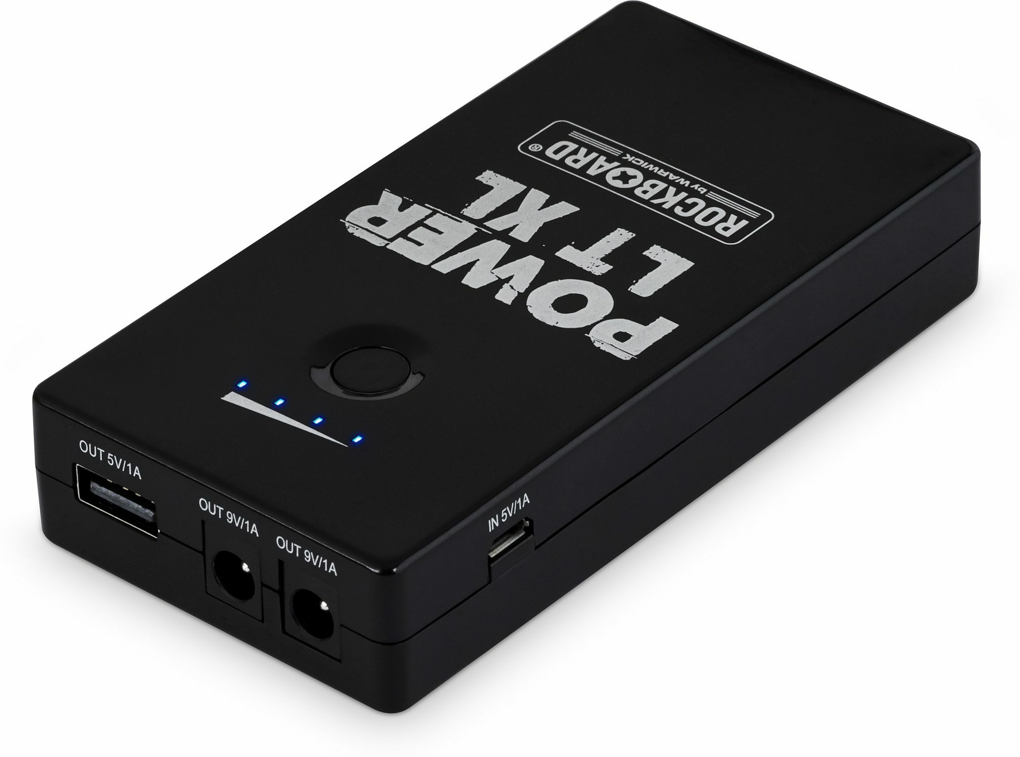 Warwick Rockboard Power LT XL 黑色 效果器 電源 供應器 公司貨 【宛伶樂器】