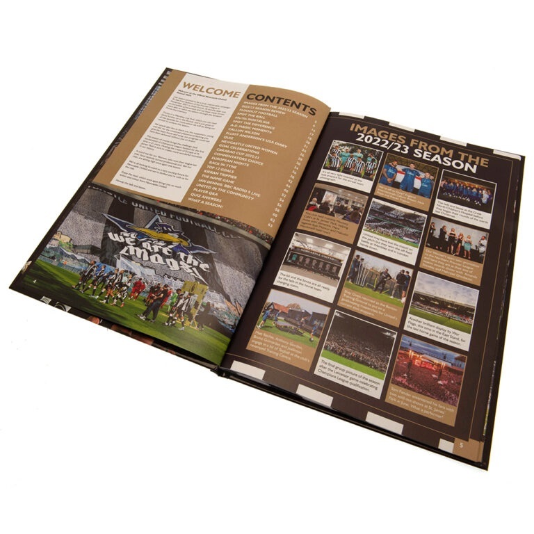 紐卡素2024年年鑑