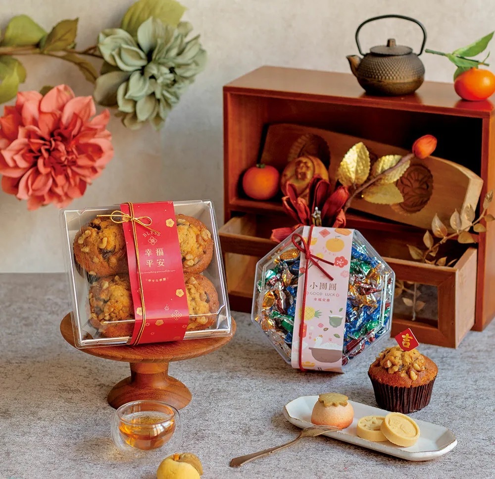 包裝紙封- 小團圓-直 30入/包 5*61.5cm【3-239137】