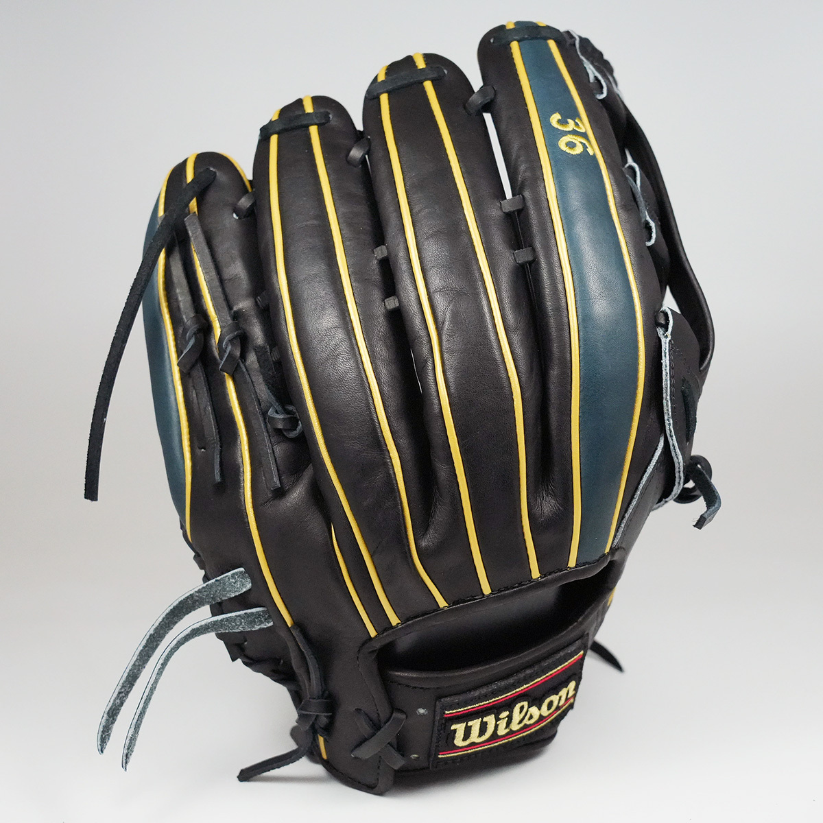 日本製WILSON 威爾森STAFF ORDER 99 青木宣親硬式最高階外野手套