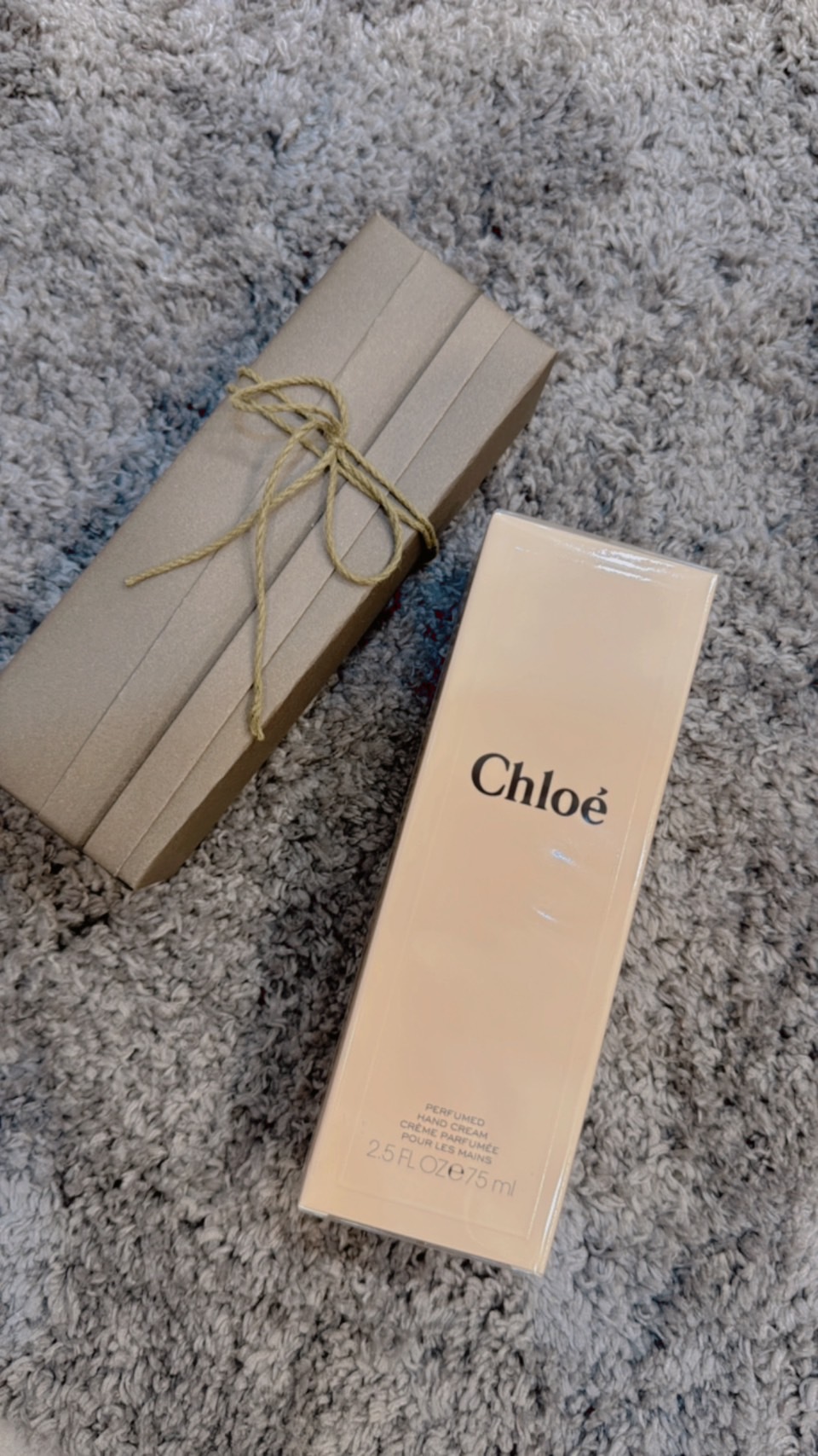 CHLOE‘ 同名女性護手霜