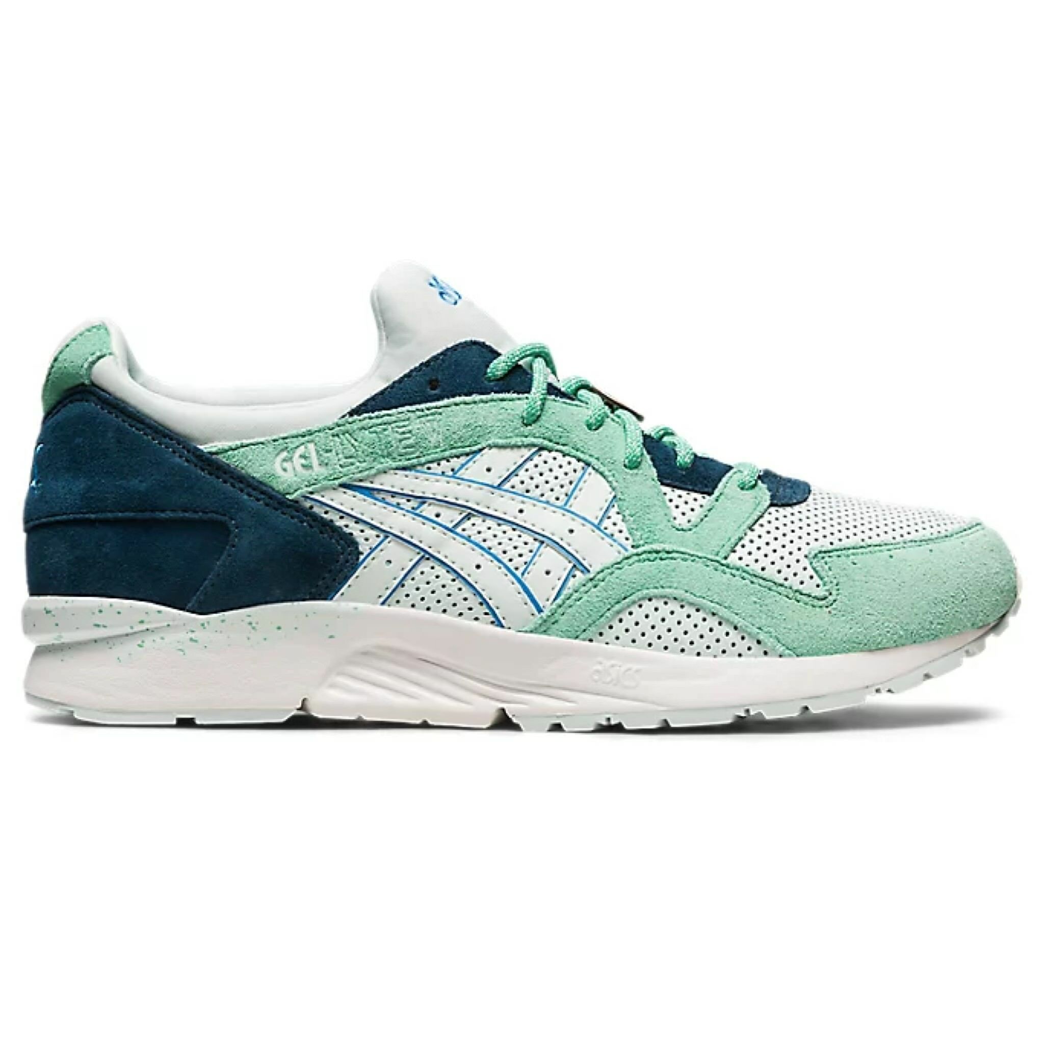 【💥日本直送】Asics GEL-LYTE V 減震緩衝 輕量跑鞋 波鞋 綠色 22.5cm-30.5cm