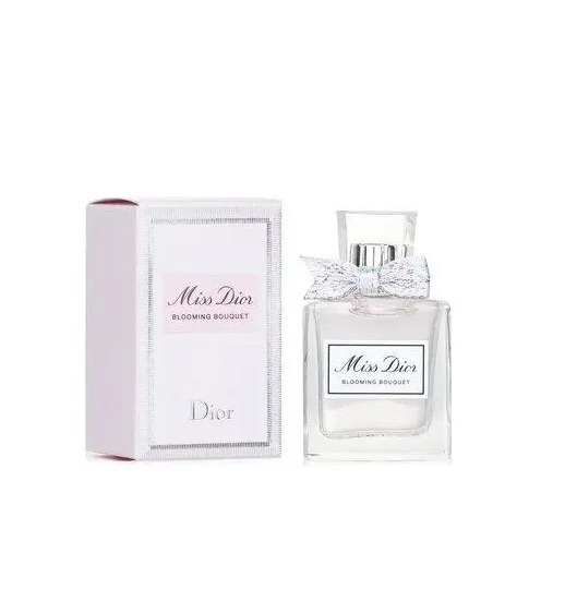 迷你庄- 新版Miss Dior Miss Dior Blooming Bouquet 女士淡香水