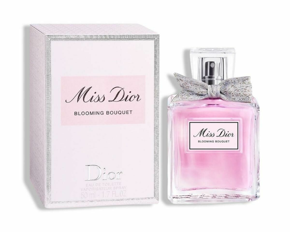 福袋 | レディースファッション通販【公式】 新版- Miss Dior Blooming Bouquet 絲帶女士淡香水50ml (平行進口) その他