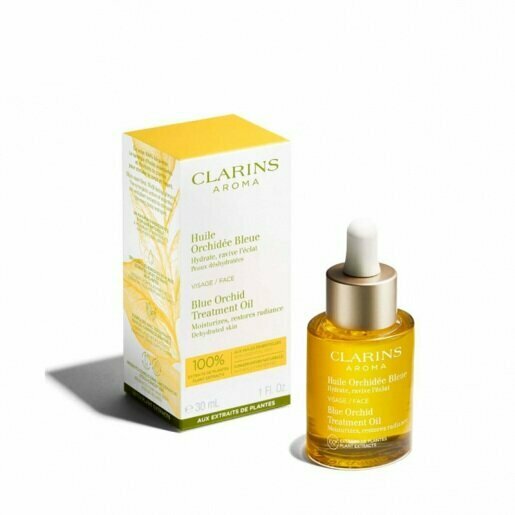 CLARINS 蘭花護理油 30ml (平行進口)