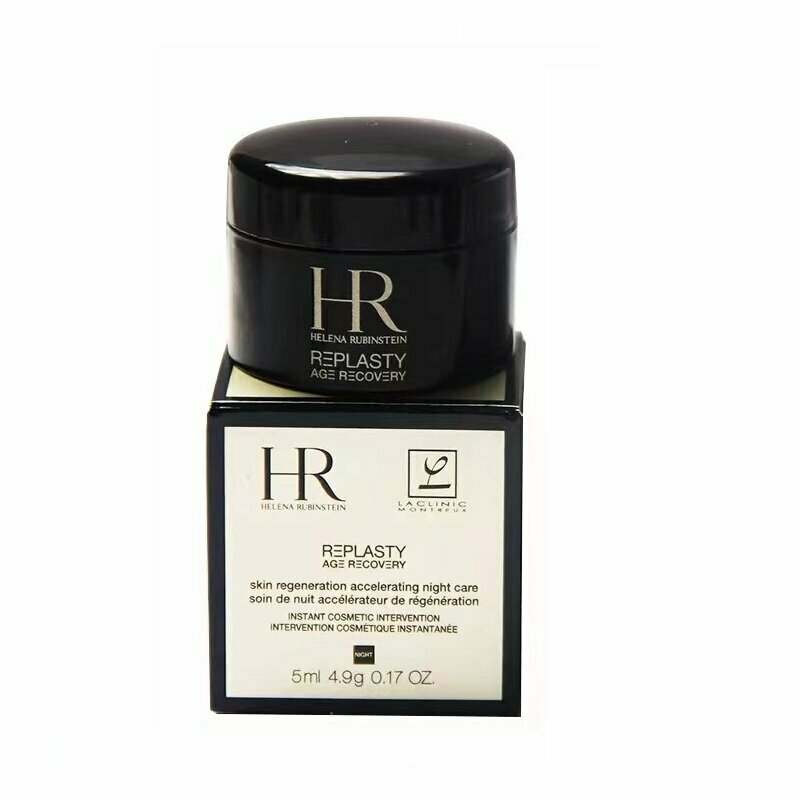 Helena Rubinstein 迷你庄 - HR Replasty - 速效修復晚霜 5ml (平行進口)