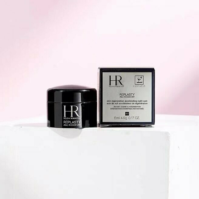 Helena Rubinstein 迷你庄 - HR Replasty - 速效修復晚霜 5ml (平行進口)