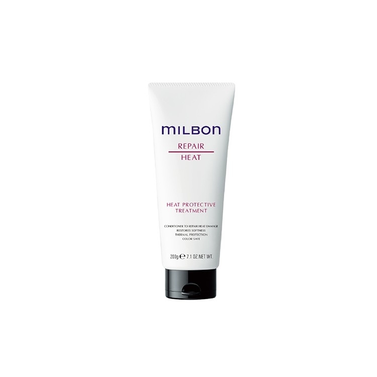 【MILBON】潤活HEAT護髮素
