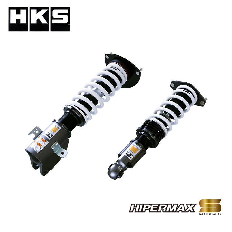 HKS HIPERMAX S 避震器 SUBARU LEVORG 2015-2022