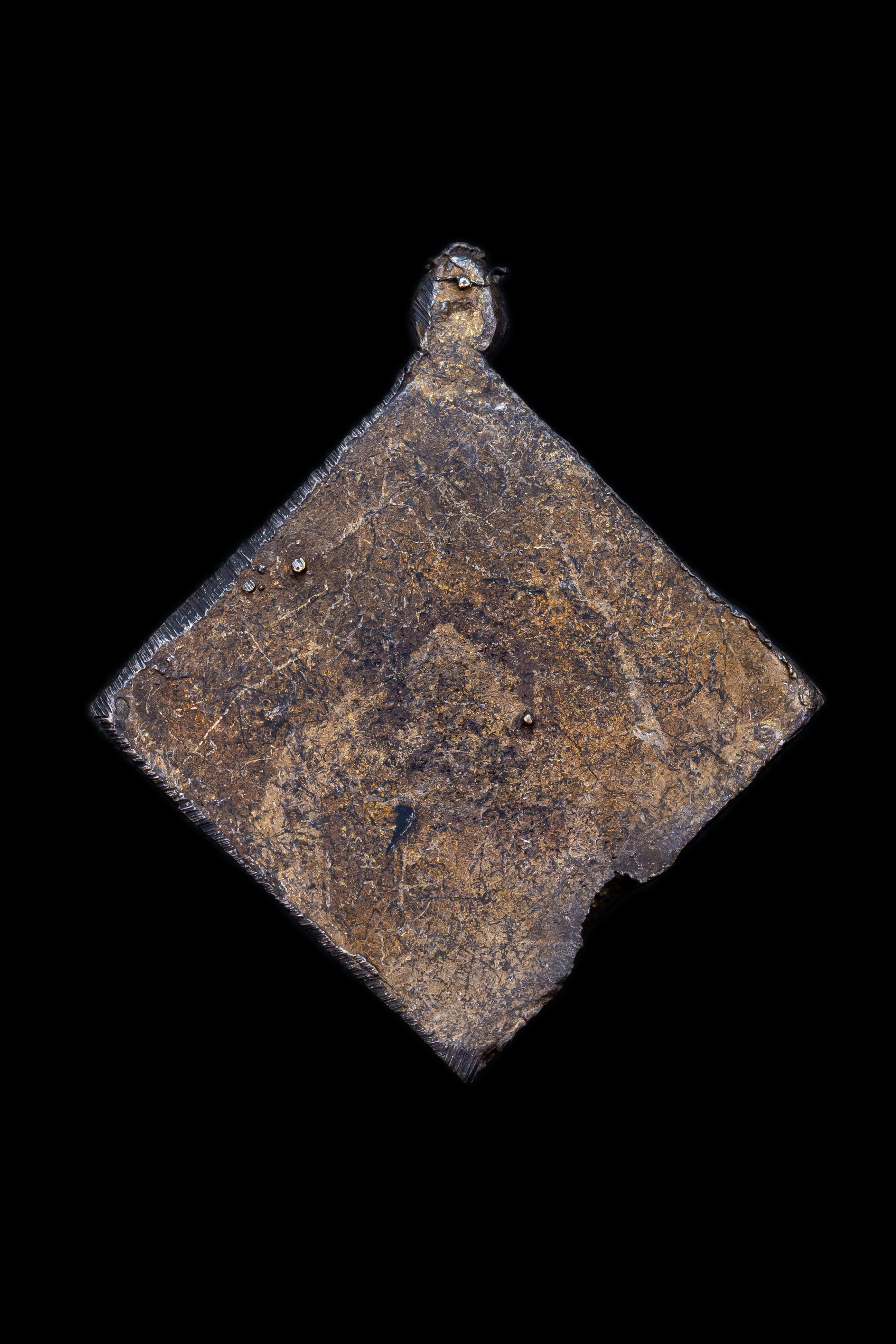 『泰國佛牌』四面佛 帕蓬 梵天 四面神 『昭坤禪南』新廟 瓦欽瓦拉藍瓦藍威罕  38231206