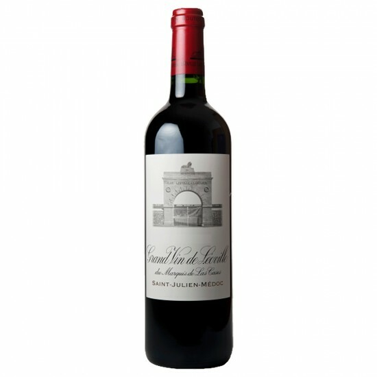 Chateau Leoville Las Cases 2008 (RP95)