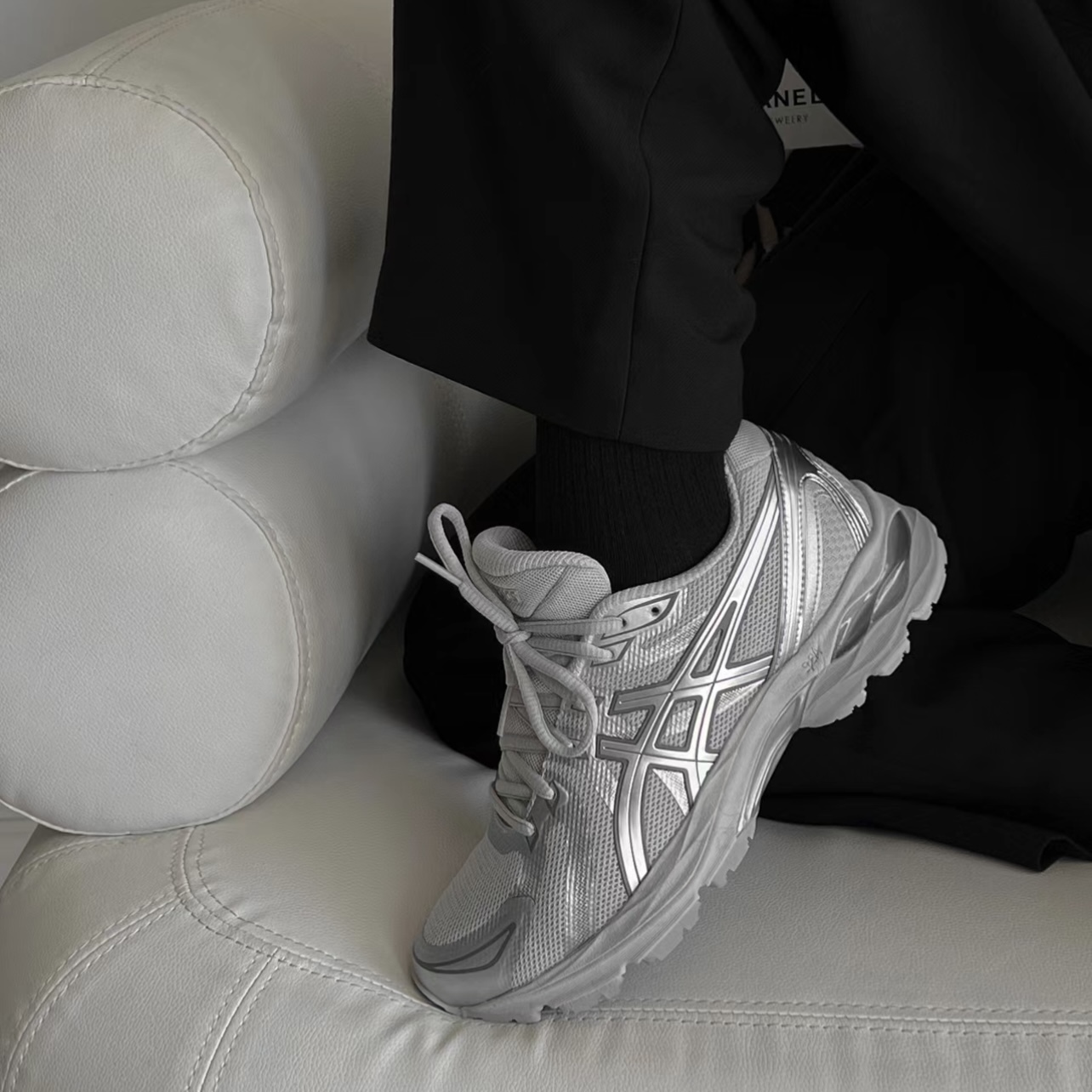 預訂 | Asics Gel-Flux 4 銀灰