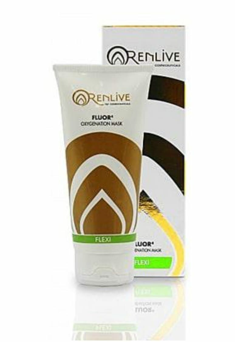 Renlive FLEXI Fluor4 Oxygenation Mask