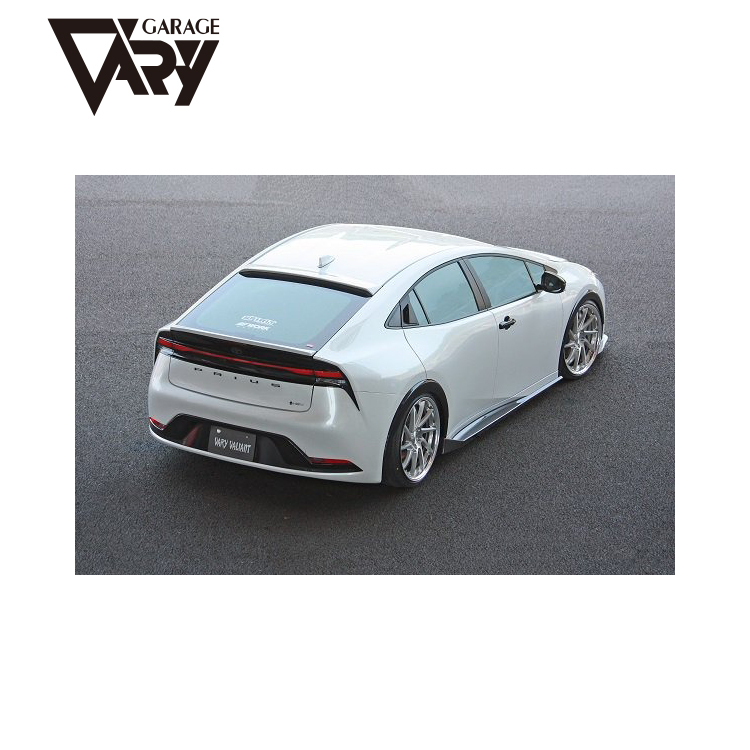 GARAGE VARY ROOF SPOILER TOYOTA PRIUS PHEV 2023-