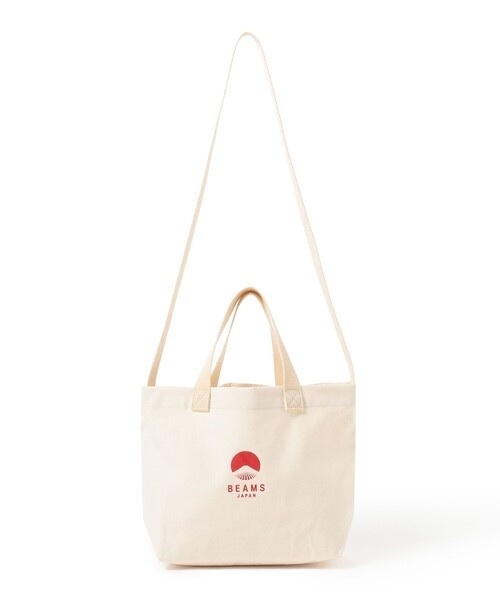 [現貨] evergreen works x BEAMS JAPAN / LUNCH BOX 2WAY BAG
