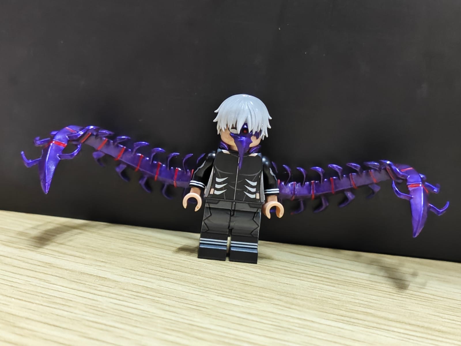 【Whitebrick x TOTO】金木