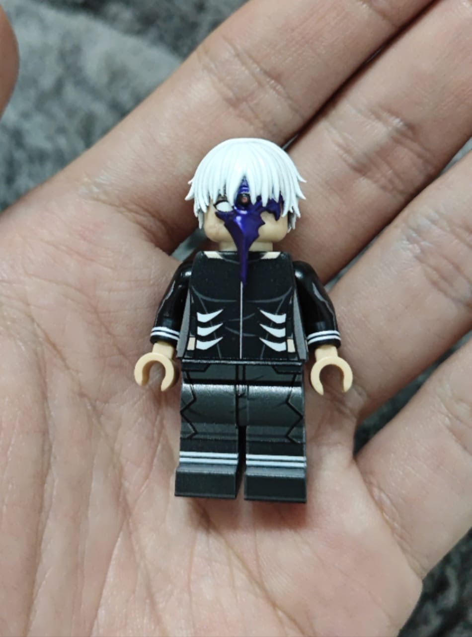 【Whitebrick x TOTO】金木