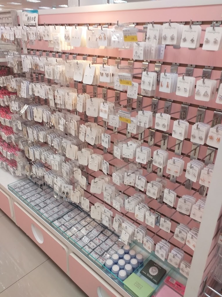 寶雅耳環