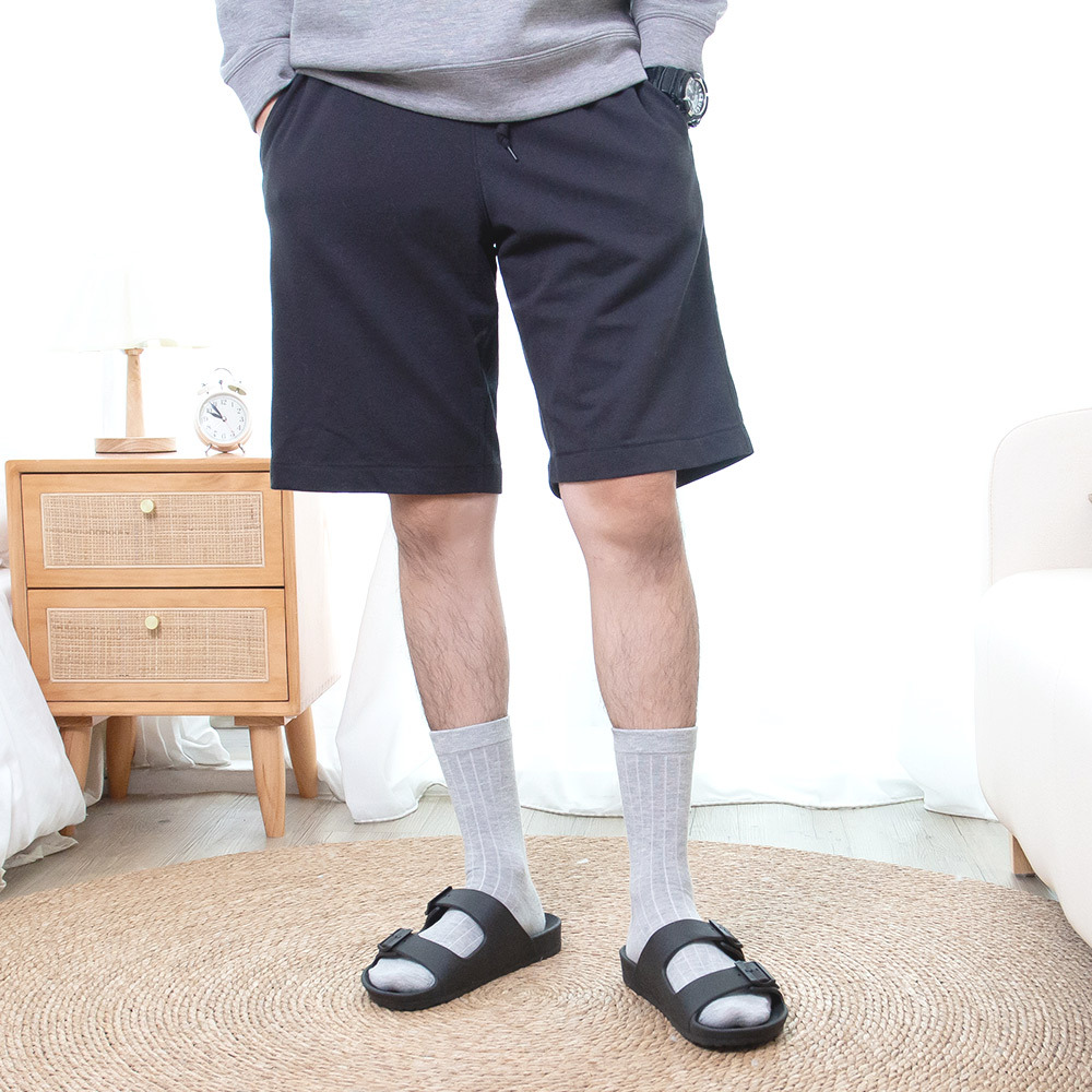 《シンプル・Simple》起霧的日子-迷濛灰-中筒-L〈除臭〉