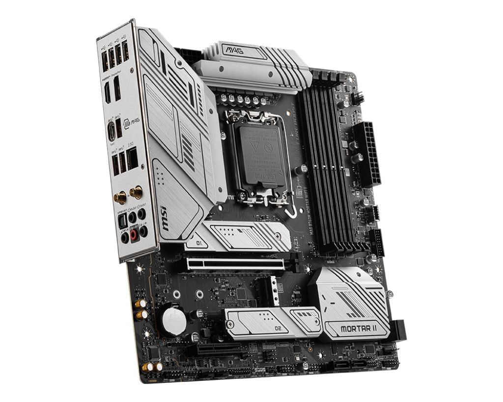 MSI B760M MORTAR WIFI II (MB-MB76MVW)