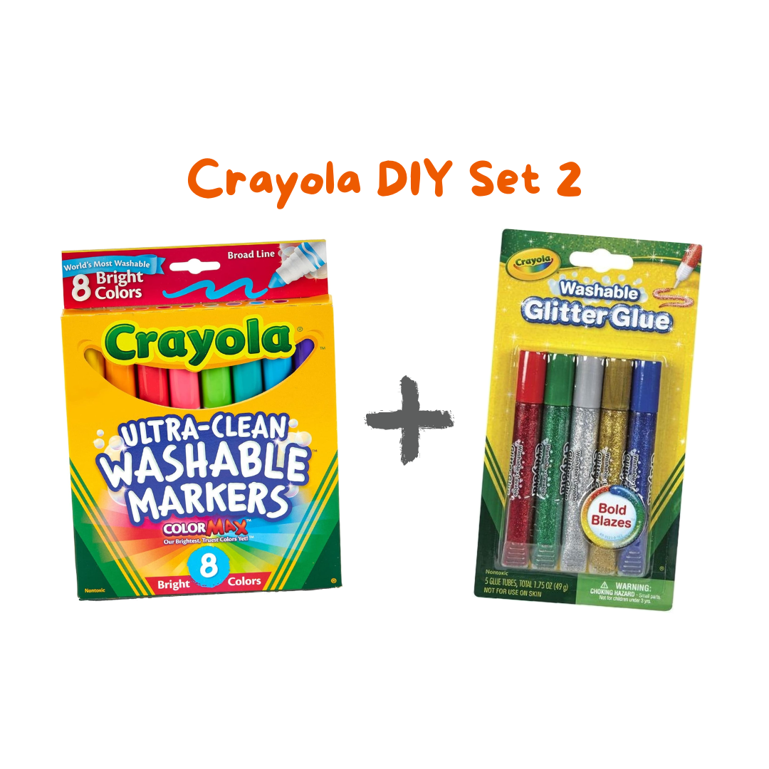 Crayola DIY Set 2