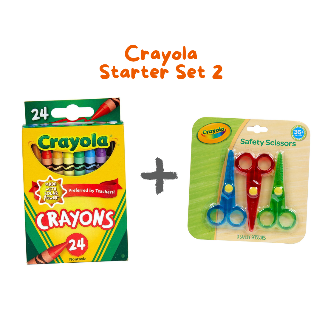 Crayola Starter Set 2