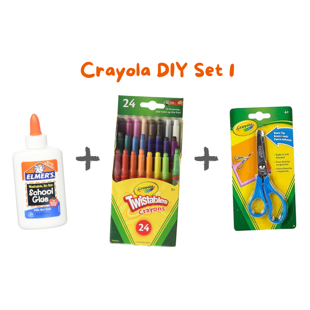 Crayola DIY Set 1