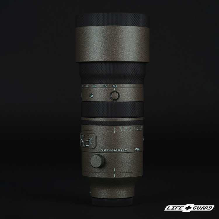 LIFE+GUARD SIGMA 70-200mm F2.8 DG DN 專用貼膜產品圖