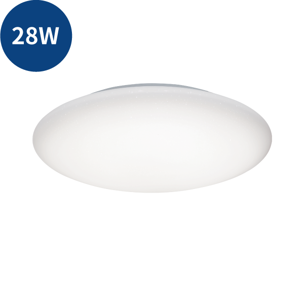 LED 亮麗星空吸頂燈 28W