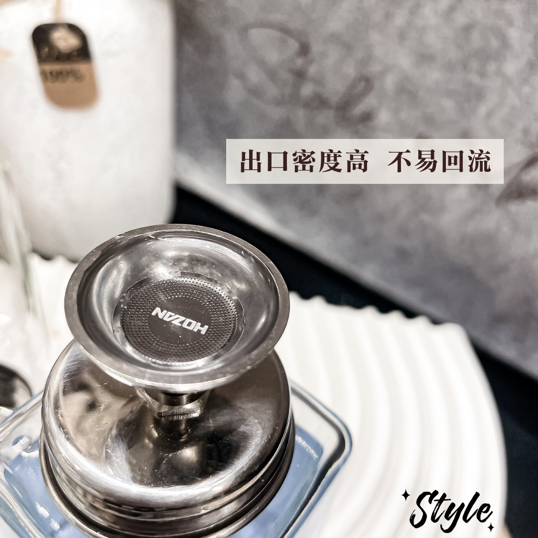 【新品上市】高質感玻璃按壓瓶🎉防回流鋁芯防腐蝕